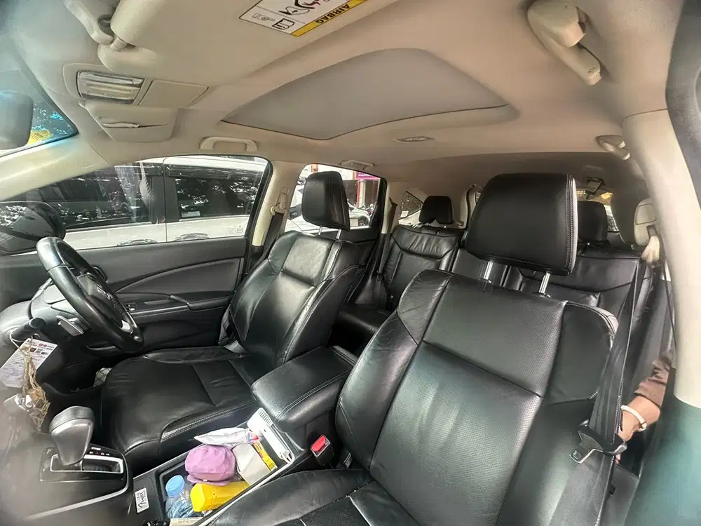 Honda CR-V 2017 Bensin