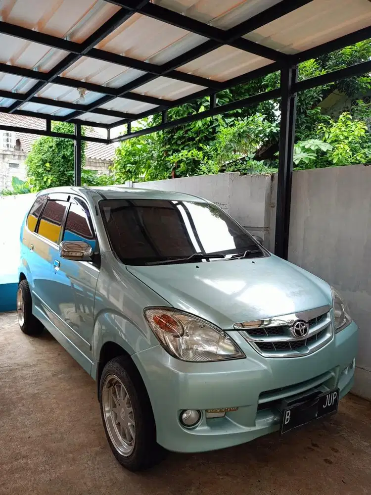 Toyota Avanza G MT VVTi 2006