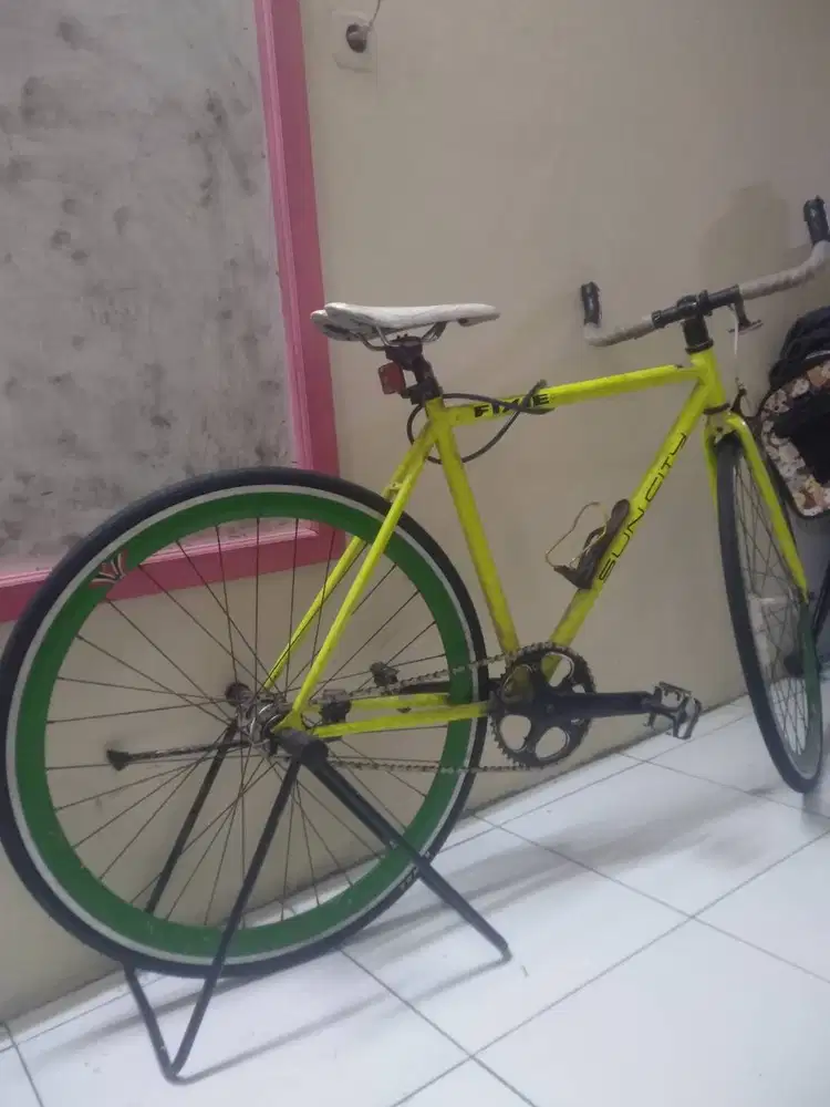 Dijual sepeda fixie