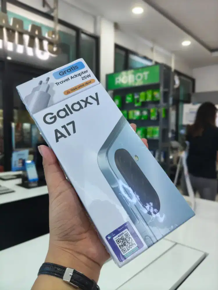 Samsung galaxy A17