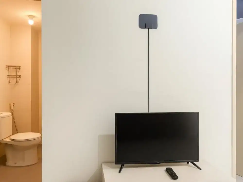 Gratis tagihan selamanya apartemen Ayodhya Lt 6 View cantik