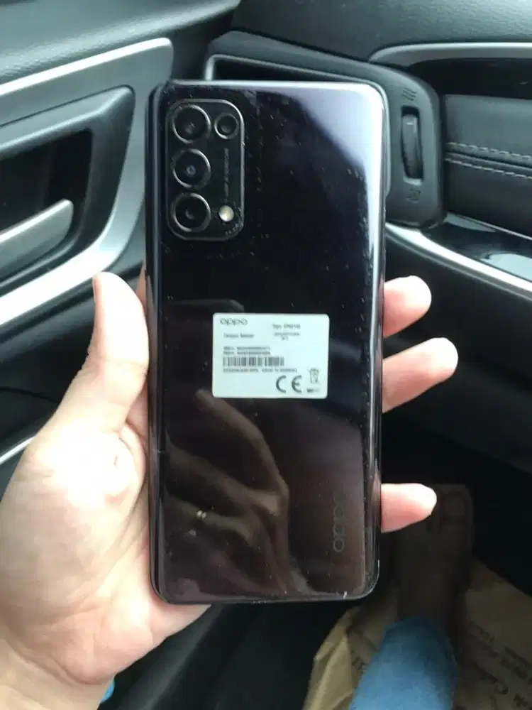 Oppo reno 5 5G ram 8/128 ORIAN