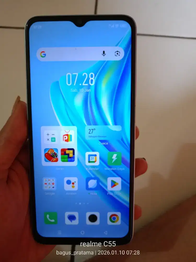 bantuin tmen mau jual infinix hot 30i 8+8/128 fullsett msih mulus bgtt