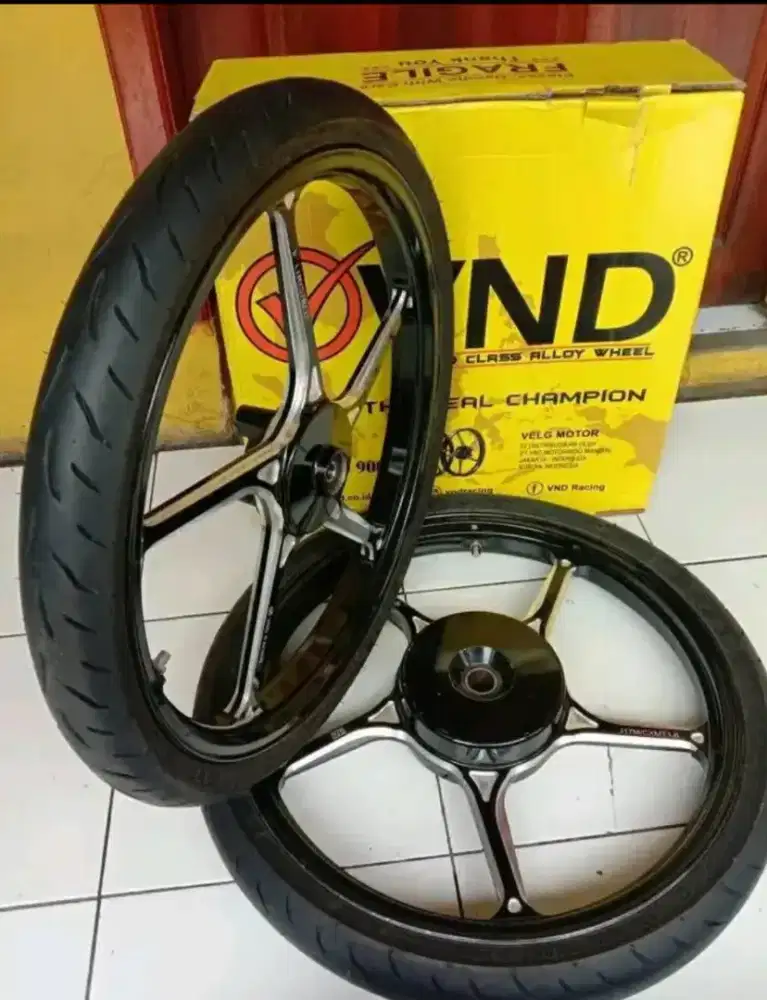 jual velek Merk :VND, Model: AK55