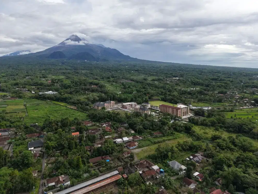 Kavling SHM Investasi Premium Area Wisata Yogyakarta