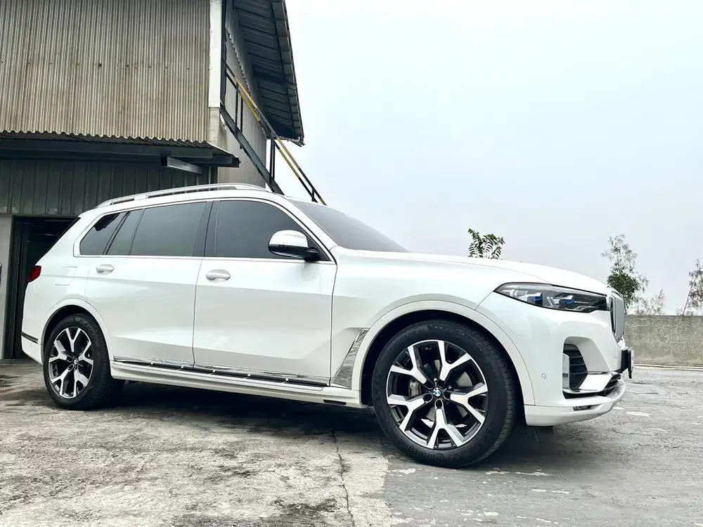 BMW X7 Opulance 2022