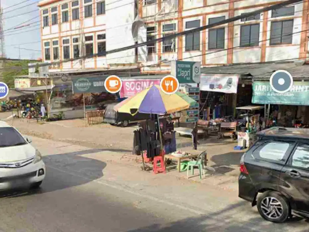 Di sewakan Ruko Antang Bisnis raya 2 petak