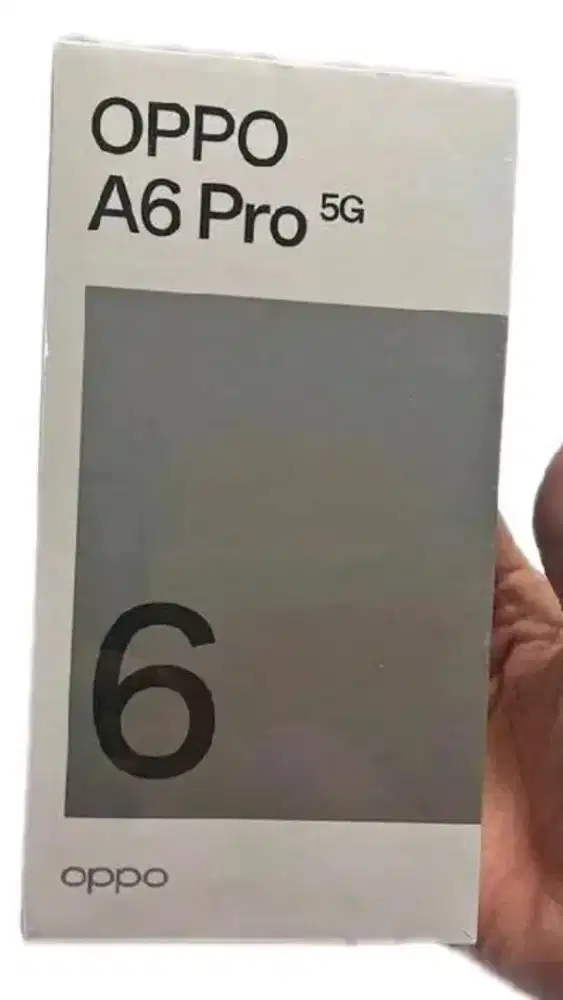 Oppo A6 Pro 5G Ram 8/256