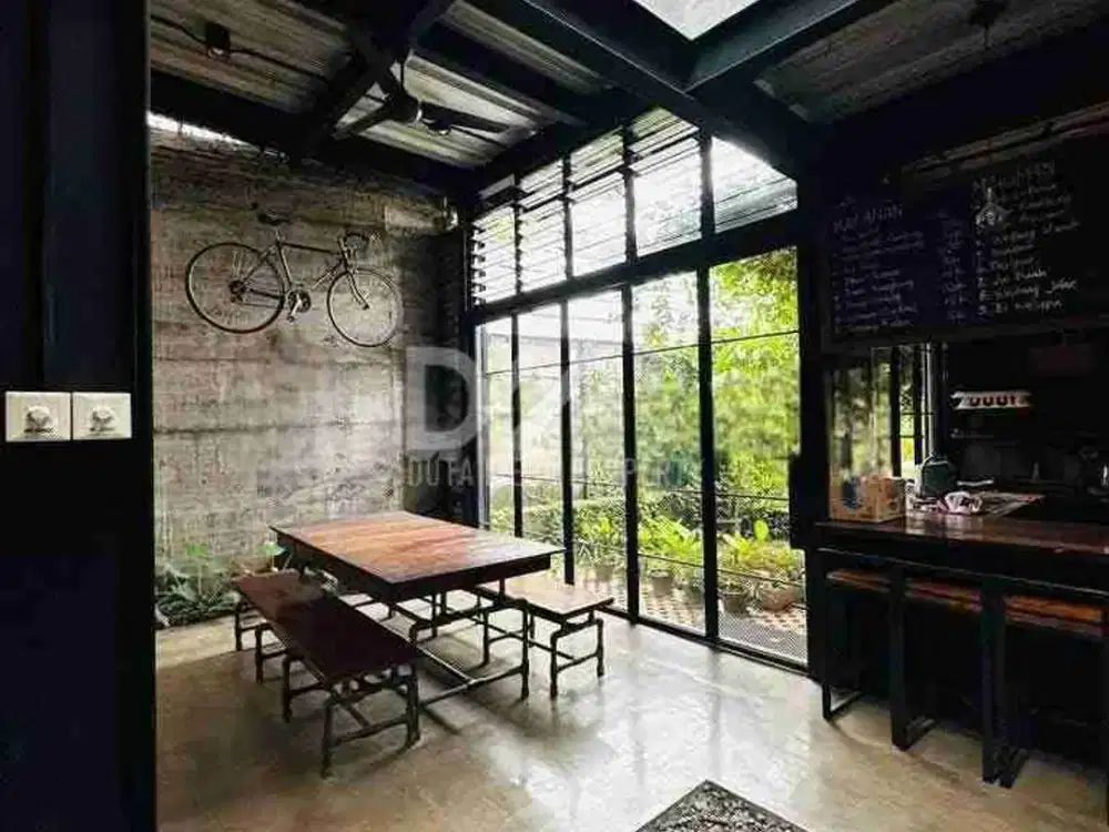 Dijual Rumah Estetik Posisi Hook Di Cluster Emerald Bintaro Sektor 9