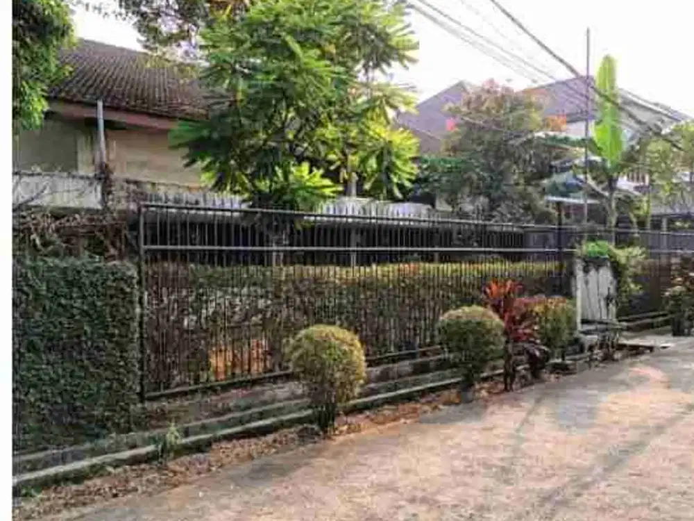 Dijual Kavling di dalam komplek lokasi strategis -rm