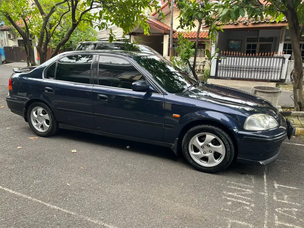 Honda Ferio 1997 Bensin