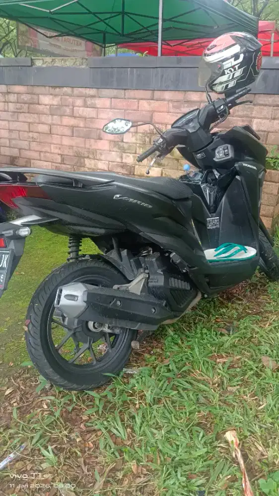 Di juaL BU Honda vari 125cc th 2021 surat komplit