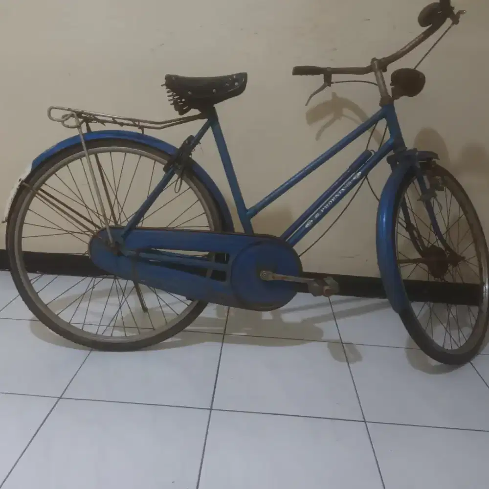 Sepeda jengki Phoenix