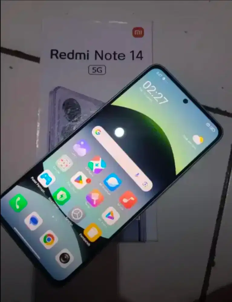 Redmi note 14 5g 8/256gb