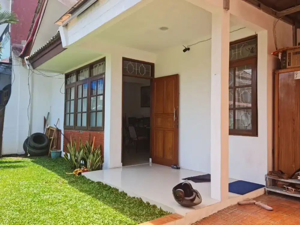 Rumah Dekat Unpam di Pamulang Tangsel AF-17620