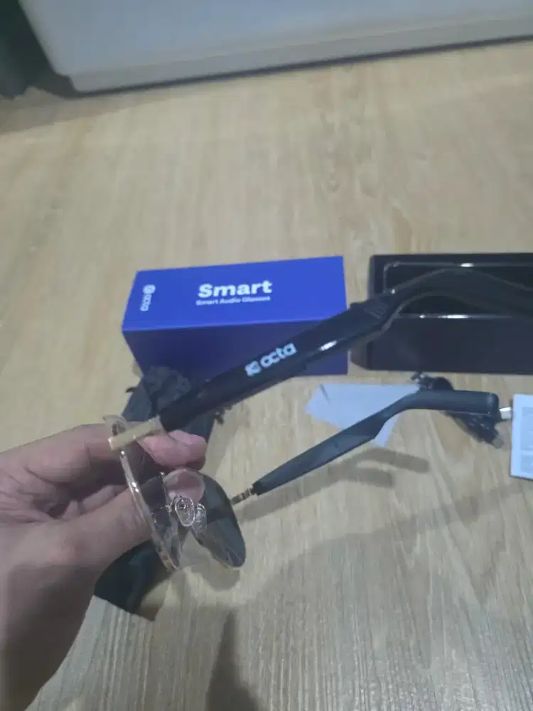 Smarts Audio Glass Kacamata Audio