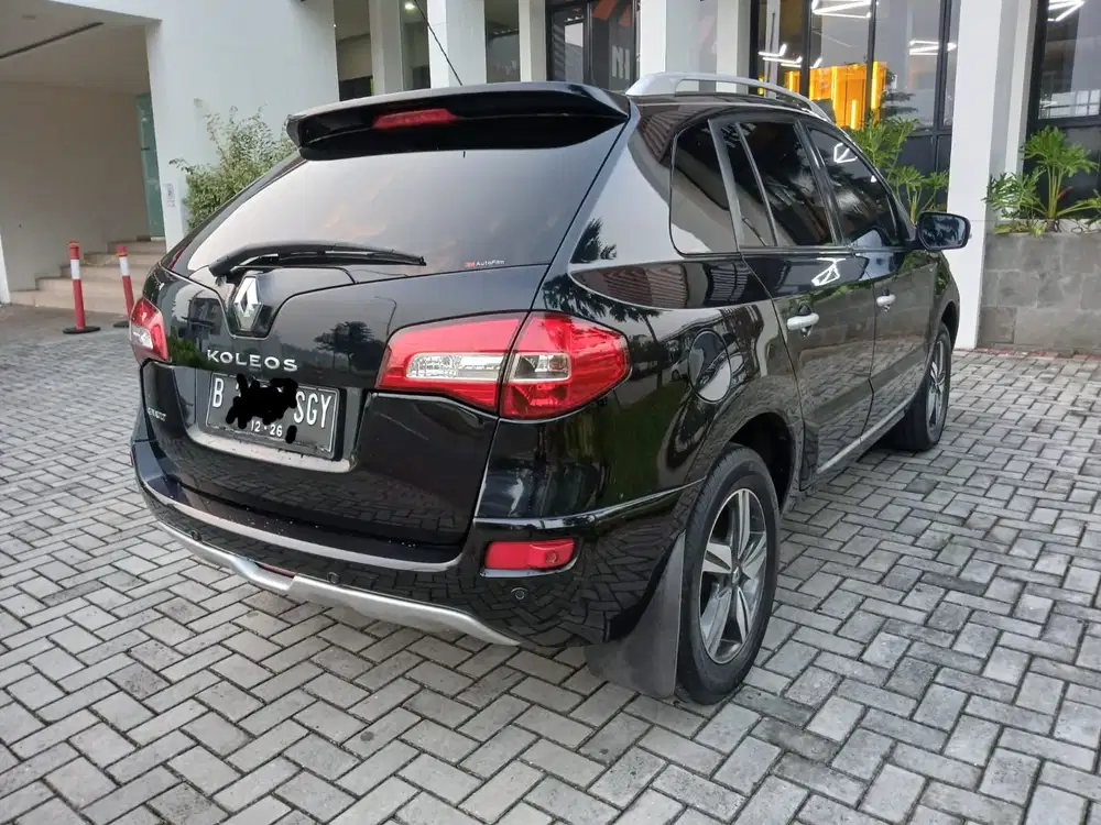 Renault Koleos 2013 Bensin
