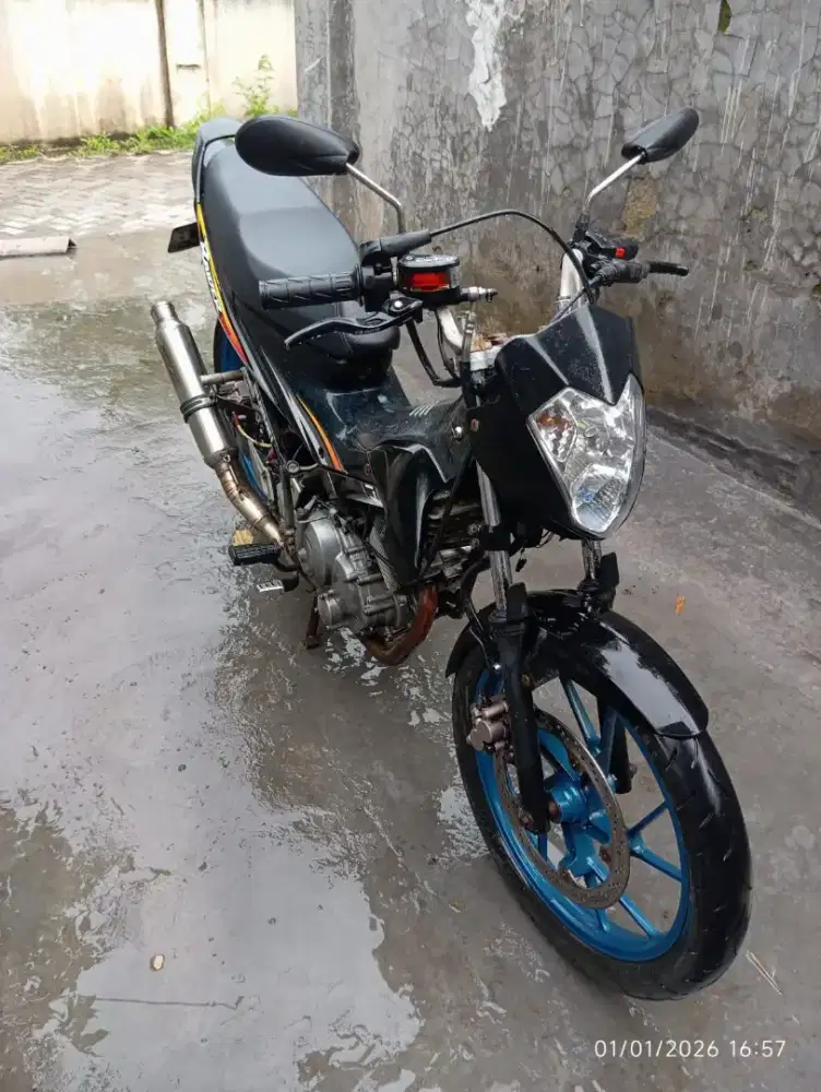 Satria f / fu / fufi