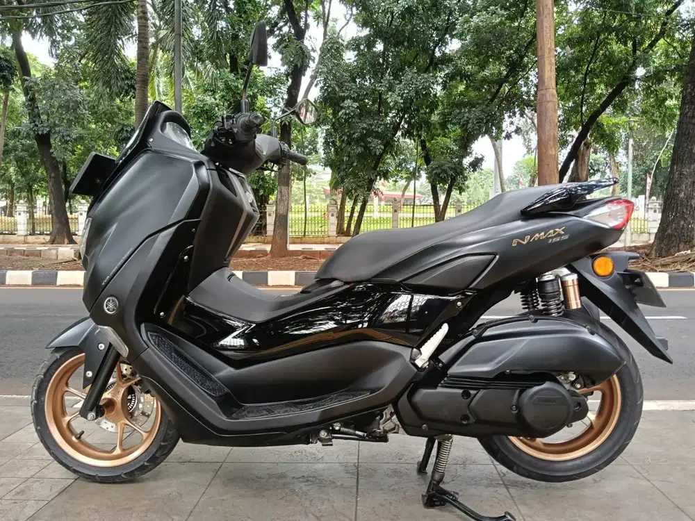 DP MINIM 500 CASH KREDIT NEW YAMAHA N MAX KEYLLES ABS THN 2022 PJK ON