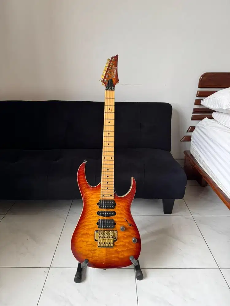 Ibanez RG657RSK