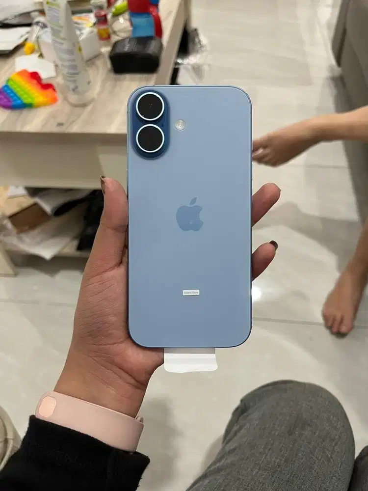 READY IPHONE 17 BASIC 256