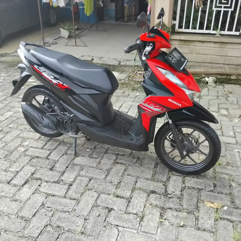 Dijual Honda Beat 2022