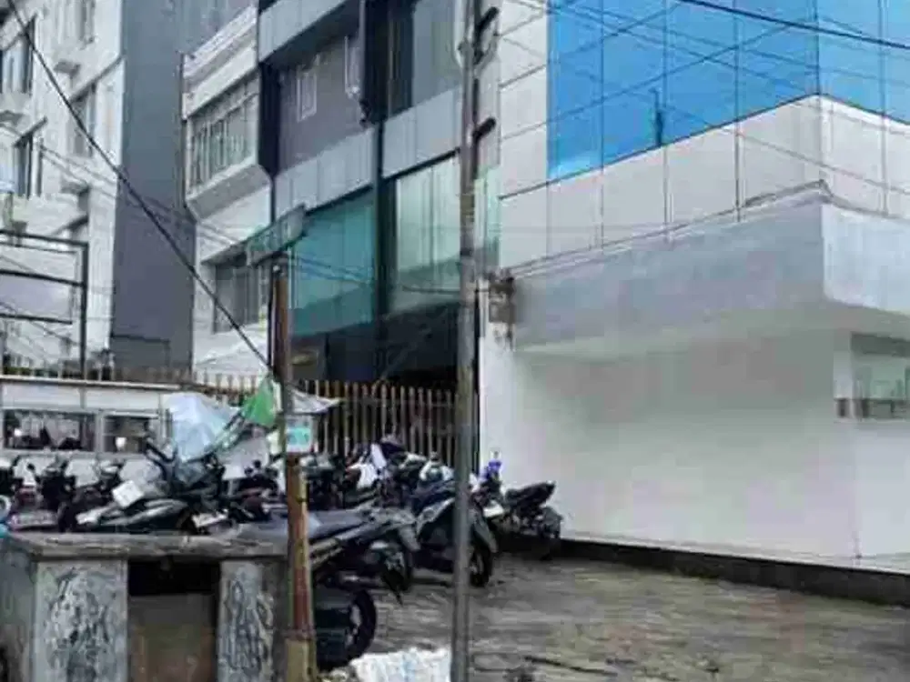 Dijual Ruko Gandeng di Fatmawati Raya -rm