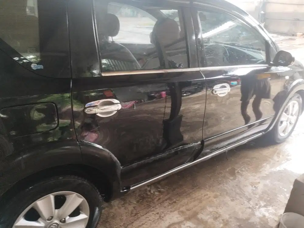 Nissan Livina 2009 Bensin