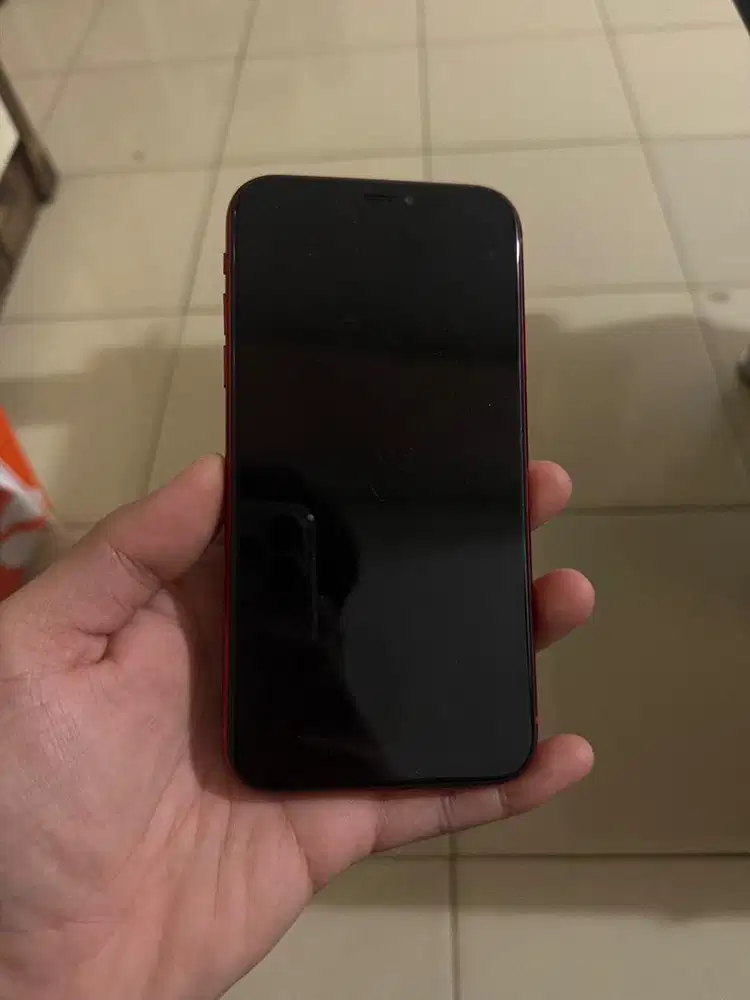 Iphone XR 64GB Red