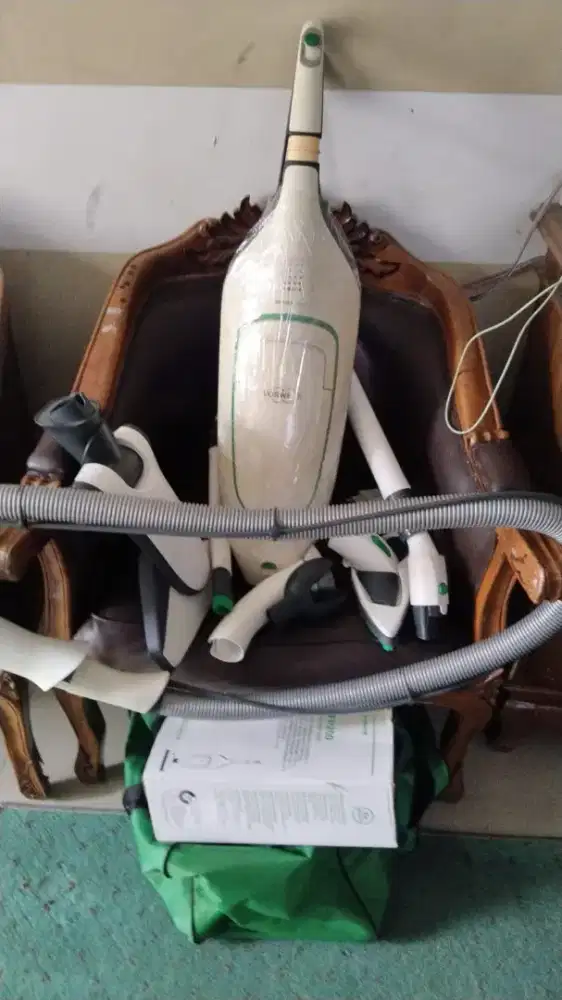 Vacum clener lux kobold- vk 200