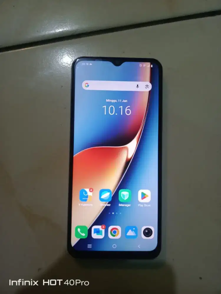 Vivo Y03 Ram 4+4/64 fullset