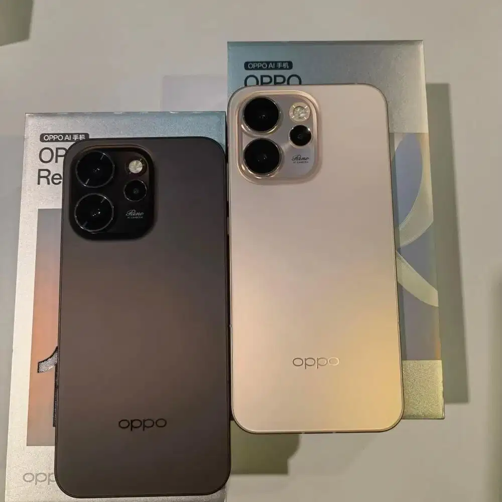 OPPO Reno15 5G 24GB cash, kredit, spaylater, cicilan 0%, tukar-tambah