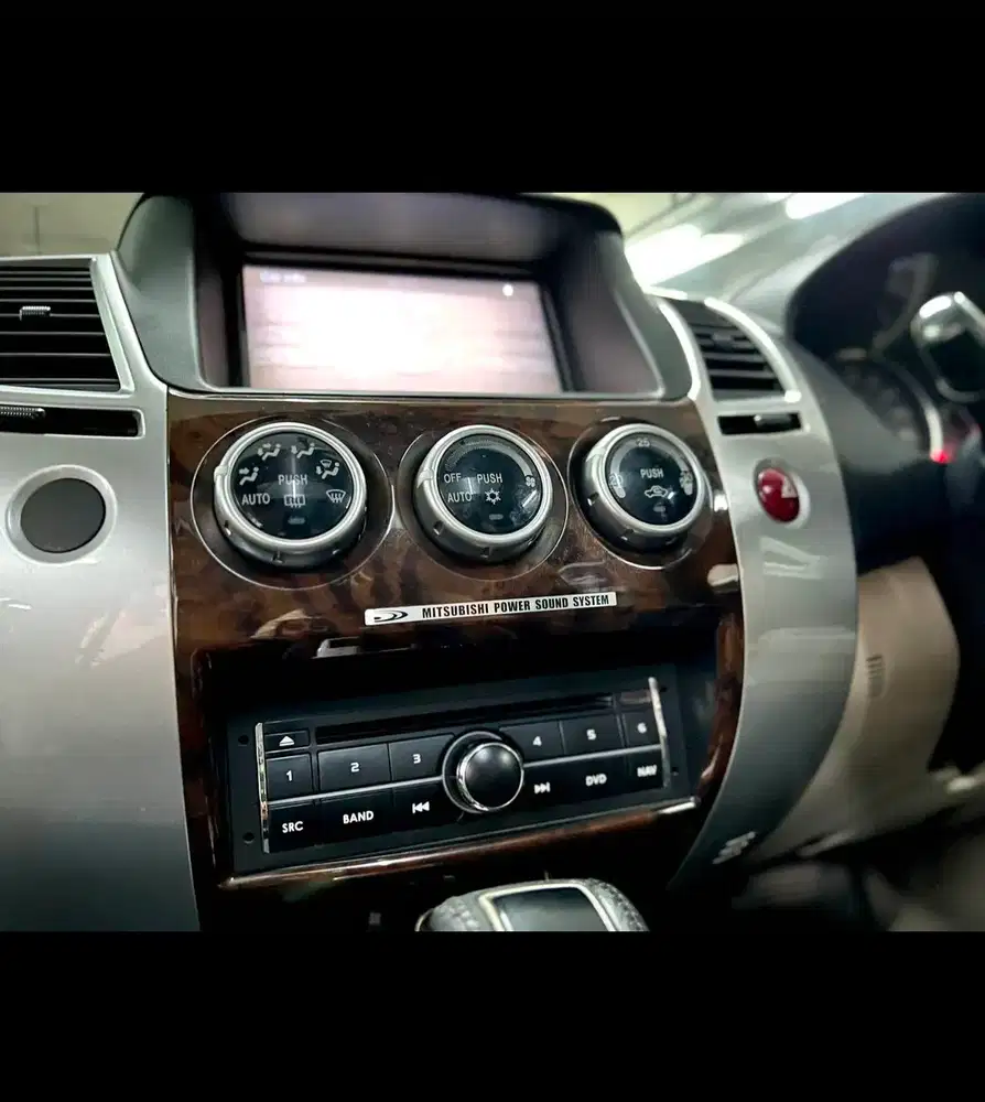 Mitsubishi Pajero Sport 2012 Diesel