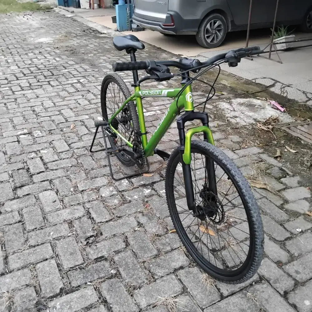 Dijual Sepeda Gunung Polygon