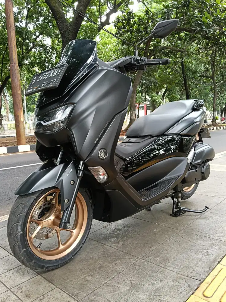 DP MINIM 500 CASH KREDIT NEW YAMAHA N MAX KEYLLES ABS THN 2022 PJK ON