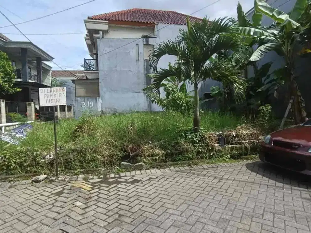 Dijual Tanah Strategis Di Jl. Sunan Kalijaga Dekat UIN