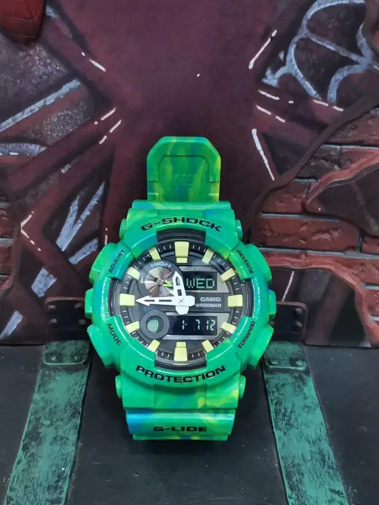 G-Shock GAX 100MB unit only
