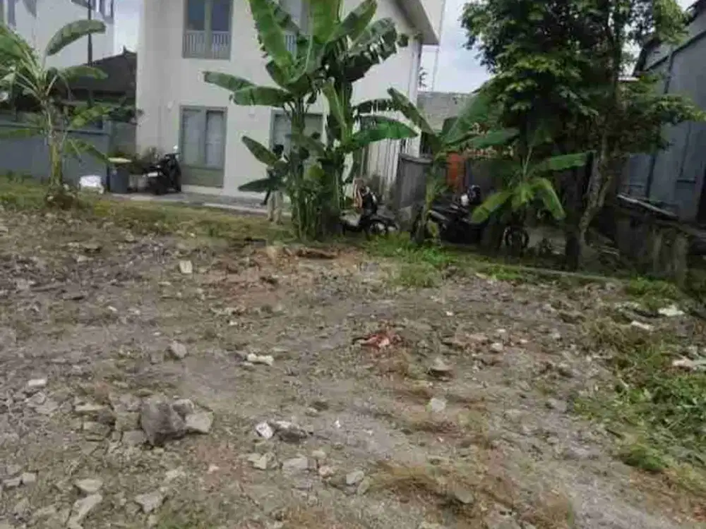 tanah kerobokan bali