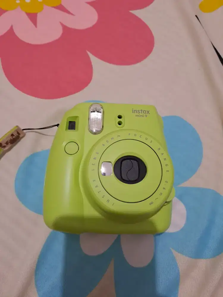 Kamera instax mini 9 fujifilm