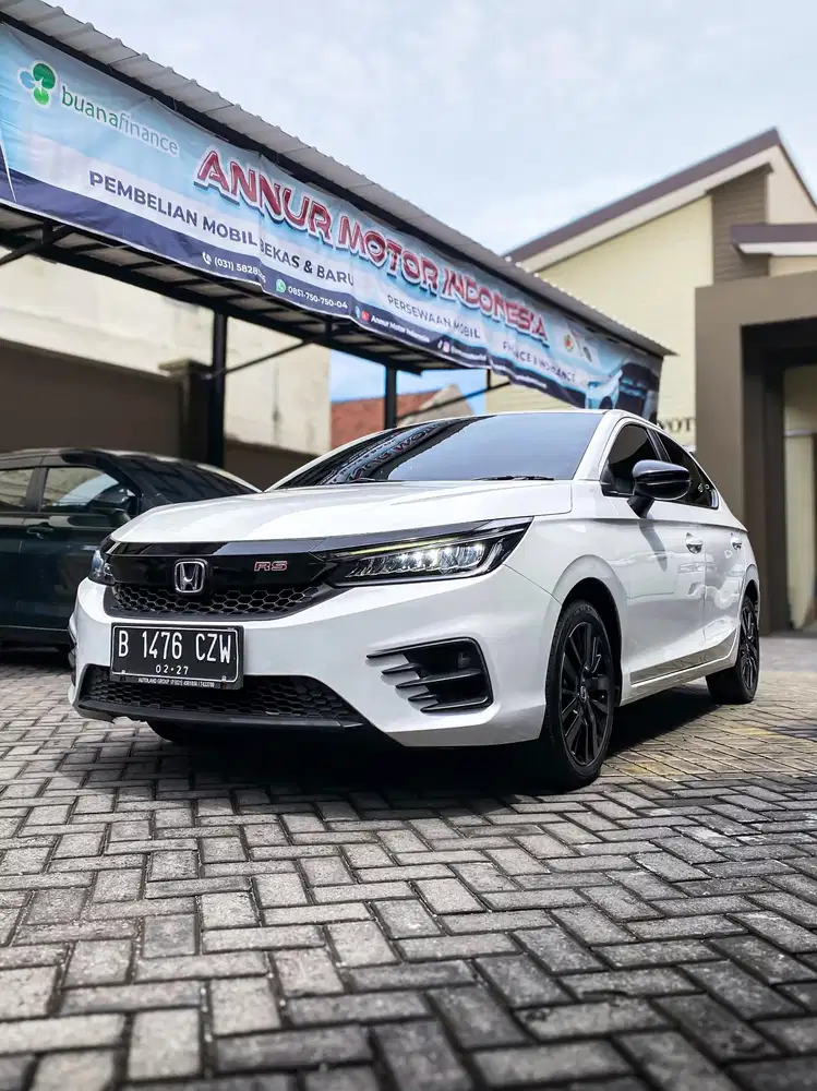 Promo Murah Honda City HB RS 1.5