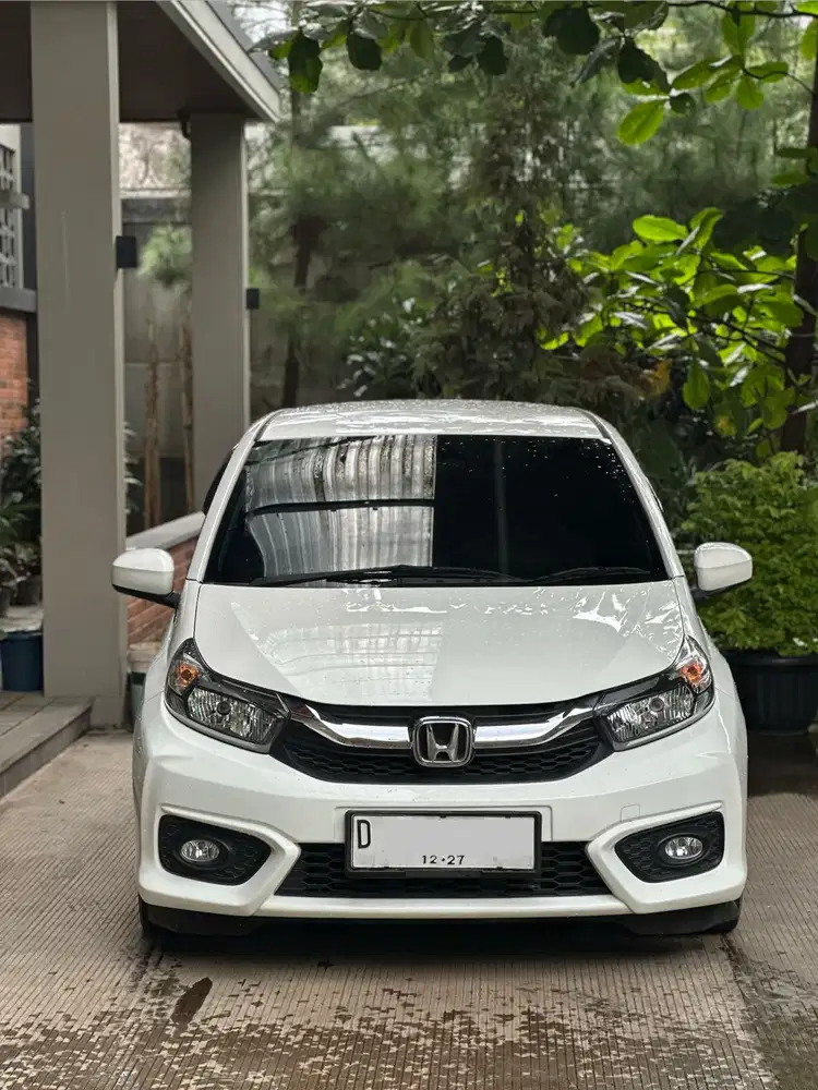 Honda Brio Satya 2022 Bensin