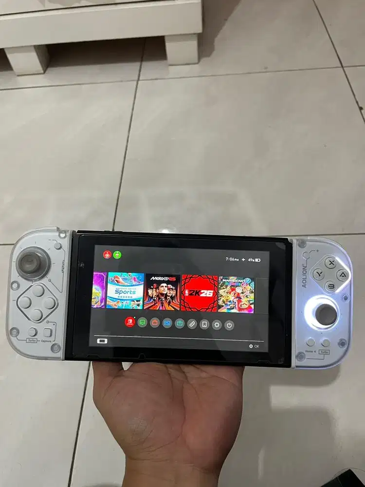 Nintendo Switch V1 256Gb