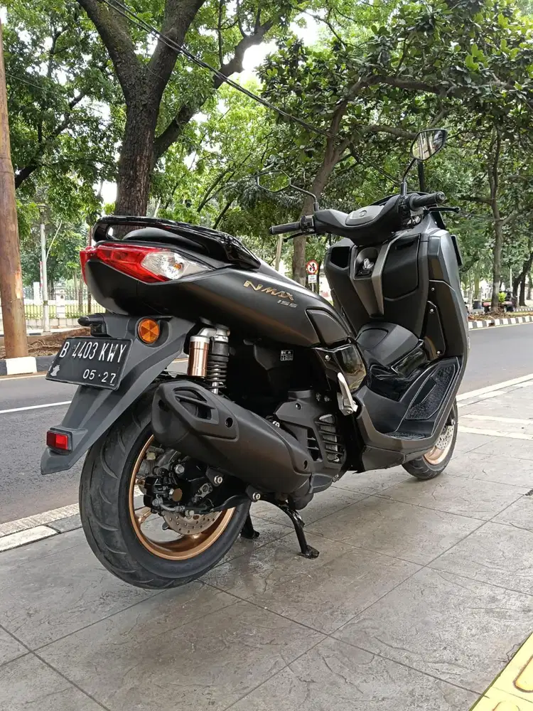 DP MINIM 500 CASH KREDIT NEW YAMAHA N MAX KEYLLES ABS THN 2022 PJK ON