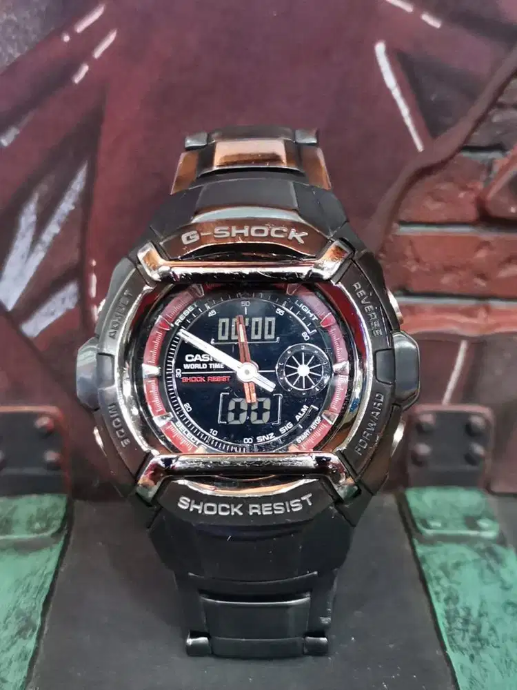 G-Shock G521BD Vintage unit only