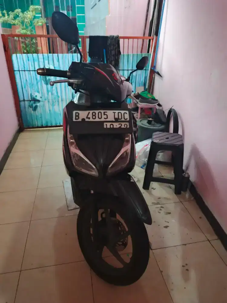 Honda Vario 110 LED Thn 2014 Pajak hidup Panjang, Mesin halus