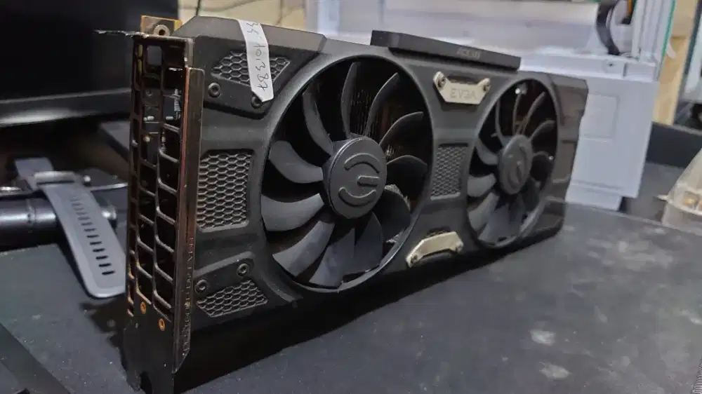 EVGA NVIDIA 8GB GDDR5X