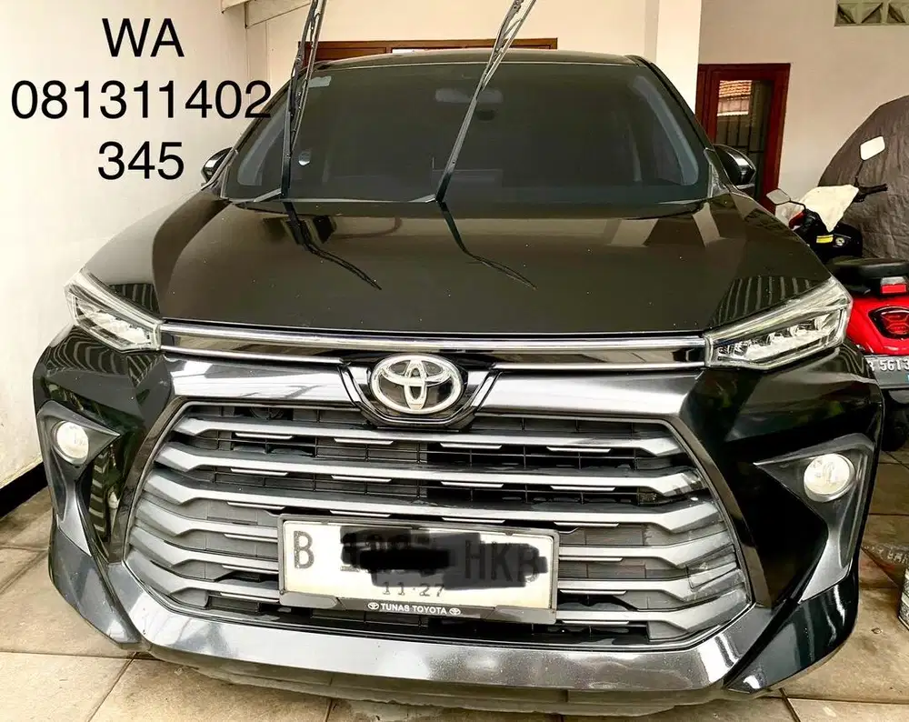 Dijual Avanza 2022 1.5G CVT