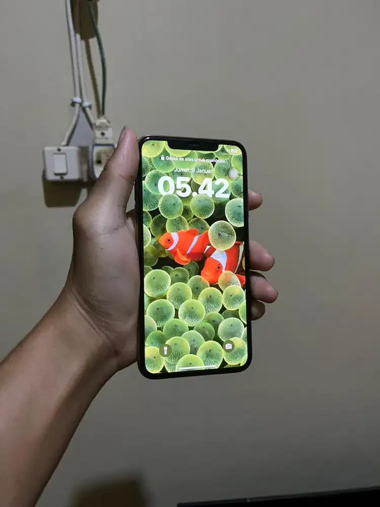 IPHONE 11 PROMAX 256GB RESMI IBOX