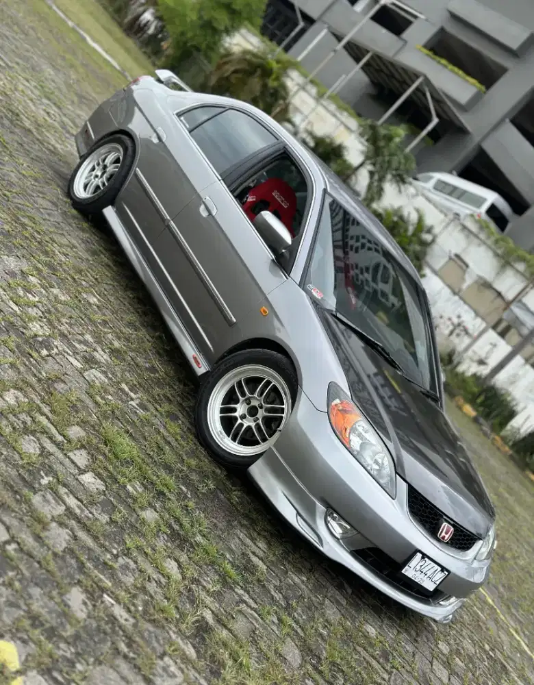 Jual Sedan Civic VTS-2005
