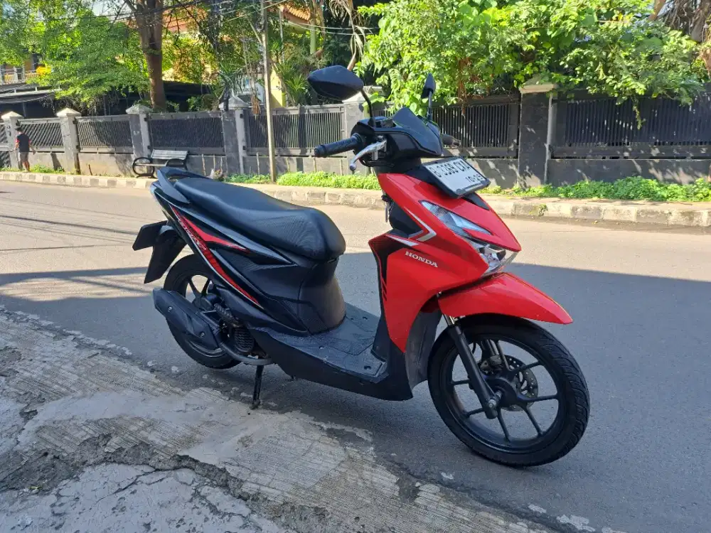 Honda new beat sporty 2024